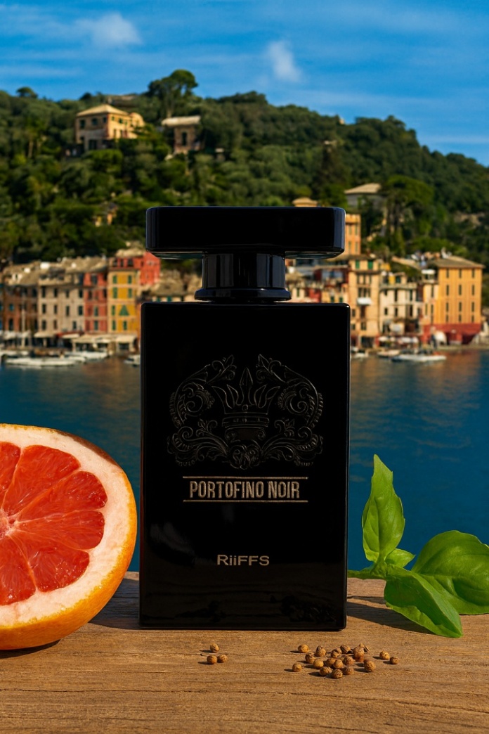 RiiFFS PORTOFINO NOIR 100ml